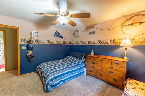 Tiny photo for 15023 E McNeal Road, Monroe Center, IL 61052 (MLS # 12486374)