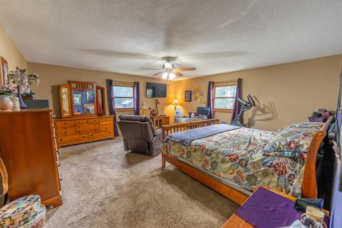 Tiny photo for 15023 E McNeal Road, Monroe Center, IL 61052 (MLS # 12486374)