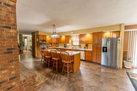 Tiny photo for 15023 E McNeal Road, Monroe Center, IL 61052 (MLS # 12486374)