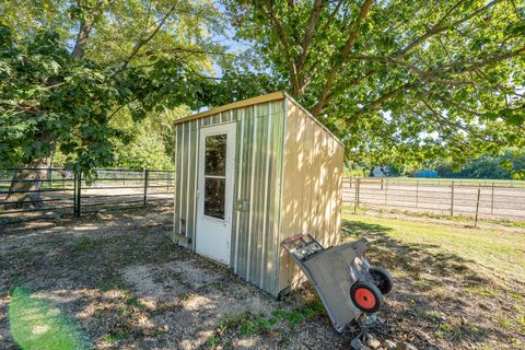 Tiny photo for 15023 E McNeal Road, Monroe Center, IL 61052 (MLS # 12486374)