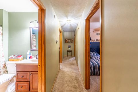 Tiny photo for 15023 E McNeal Road, Monroe Center, IL 61052 (MLS # 12486374)