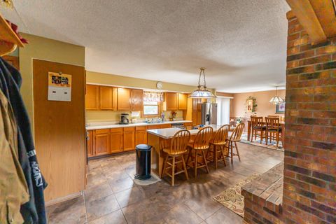 Tiny photo for 15023 E McNeal Road, Monroe Center, IL 61052 (MLS # 12486374)