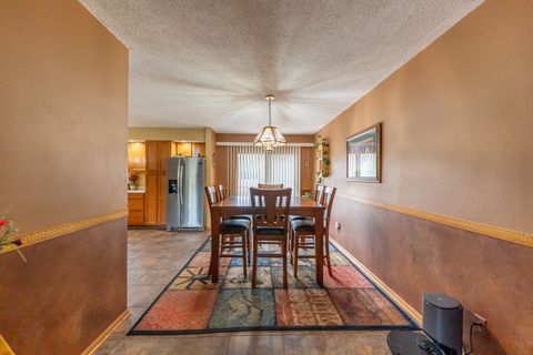 Tiny photo for 15023 E McNeal Road, Monroe Center, IL 61052 (MLS # 12486374)