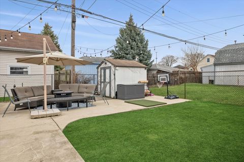 Tiny photo for 3317 N Osceola Avenue, Chicago, IL 60634 (MLS # 12593612)