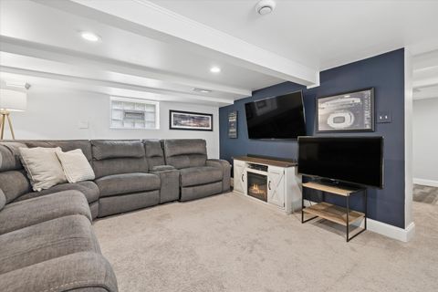 Tiny photo for 3317 N Osceola Avenue, Chicago, IL 60634 (MLS # 12593612)