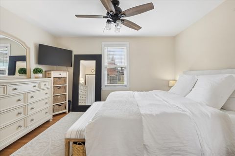 Tiny photo for 3317 N Osceola Avenue, Chicago, IL 60634 (MLS # 12593612)