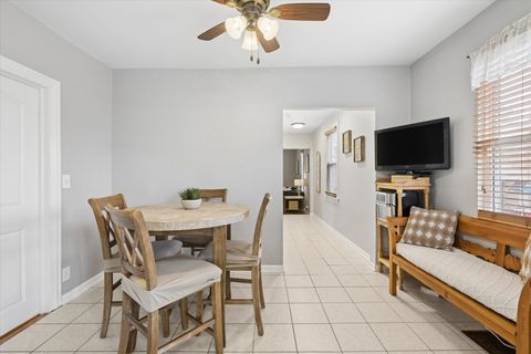 Tiny photo for 3317 N Osceola Avenue, Chicago, IL 60634 (MLS # 12593612)