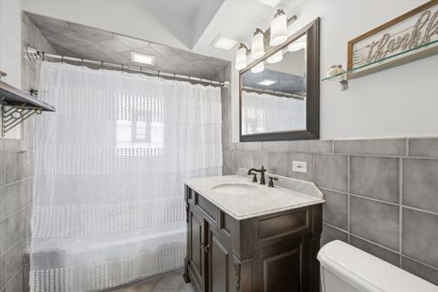 Tiny photo for 3317 N Osceola Avenue, Chicago, IL 60634 (MLS # 12593612)