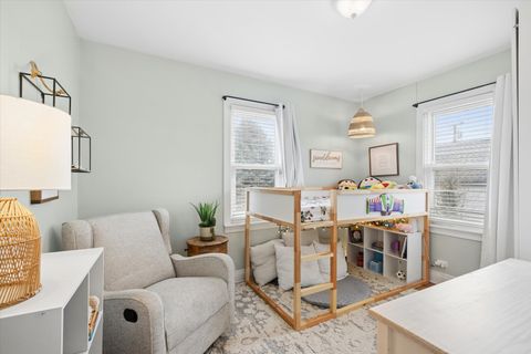 Tiny photo for 3317 N Osceola Avenue, Chicago, IL 60634 (MLS # 12593612)