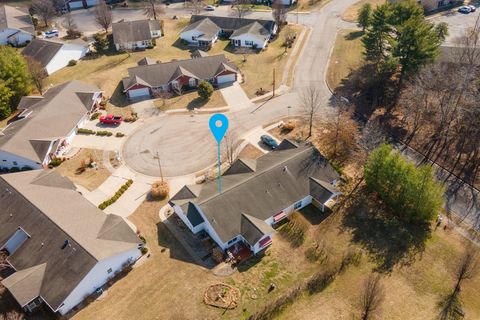 Tiny photo for 502 Hancock Court, Carbondale, IL 62901 (MLS # 12561064)