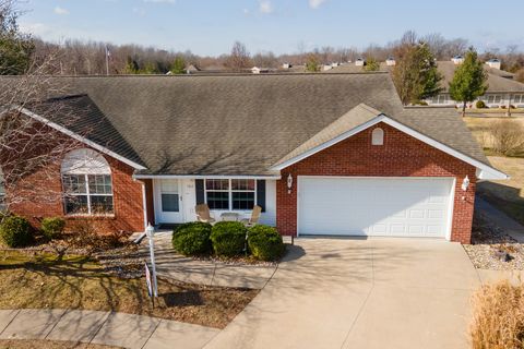 Tiny photo for 502 Hancock Court, Carbondale, IL 62901 (MLS # 12561064)