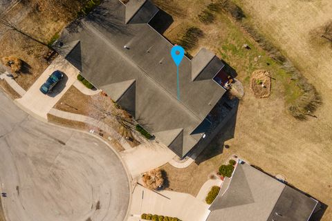 Tiny photo for 502 Hancock Court, Carbondale, IL 62901 (MLS # 12561064)