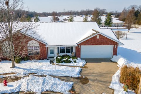Tiny photo for 502 Hancock Court, Carbondale, IL 62901 (MLS # 12561064)