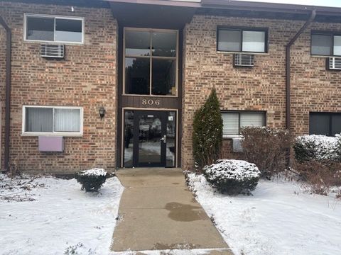 Photo of 806 E Old Willow Road #211, Prospect Heights, IL 60070 (MLS # 12539693)