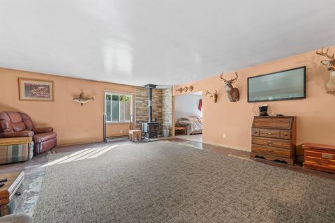 Tiny photo for 12290 233rd Avenue, Trevor, WI 53179 (MLS # 12487668)