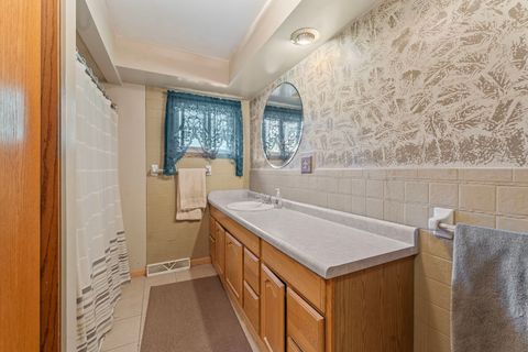Tiny photo for 12290 233rd Avenue, Trevor, WI 53179 (MLS # 12487668)