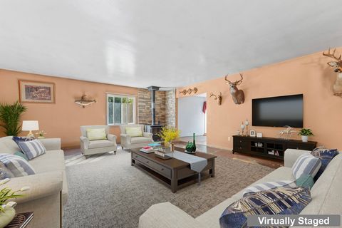 Tiny photo for 12290 233rd Avenue, Trevor, WI 53179 (MLS # 12487668)