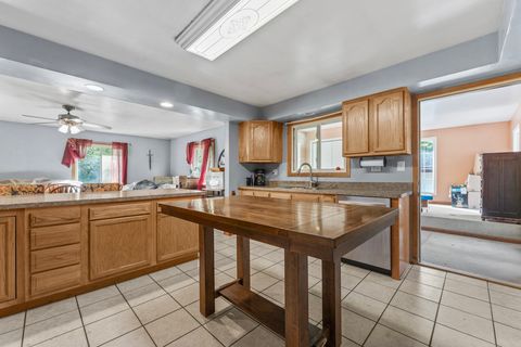 Tiny photo for 12290 233rd Avenue, Trevor, WI 53179 (MLS # 12487668)