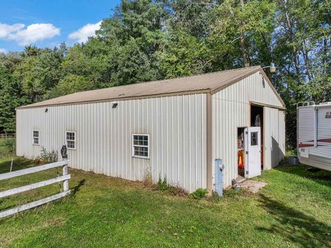 Tiny photo for 12290 233rd Avenue, Trevor, WI 53179 (MLS # 12487668)