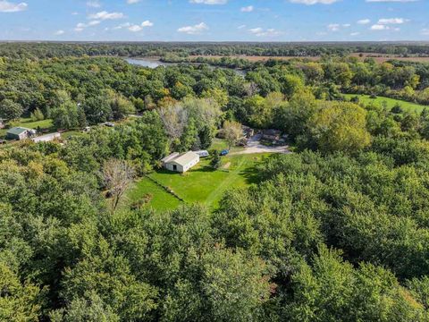 Tiny photo for 12290 233rd Avenue, Trevor, WI 53179 (MLS # 12487668)