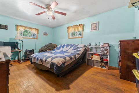 Tiny photo for 12290 233rd Avenue, Trevor, WI 53179 (MLS # 12487668)