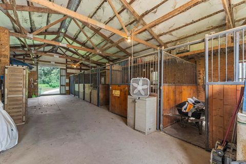 Tiny photo for 12290 233rd Avenue, Trevor, WI 53179 (MLS # 12487668)