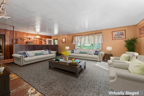 Tiny photo for 12290 233rd Avenue, Trevor, WI 53179 (MLS # 12487668)