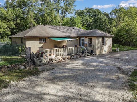 Tiny photo for 12290 233rd Avenue, Trevor, WI 53179 (MLS # 12487668)