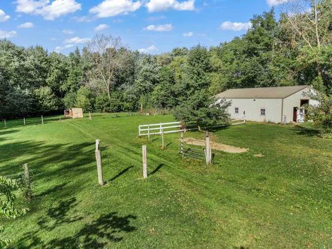 Tiny photo for 12290 233rd Avenue, Trevor, WI 53179 (MLS # 12487668)