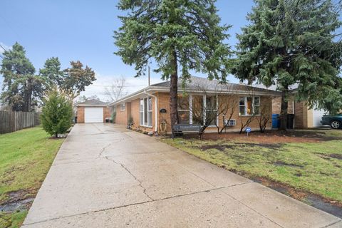 7515 W Hortense Avenue Chicago IL 60631