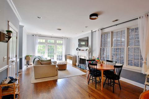 Tiny photo for 4710 N Beacon Street #2S, Chicago, IL 60640 (MLS # 12481697)