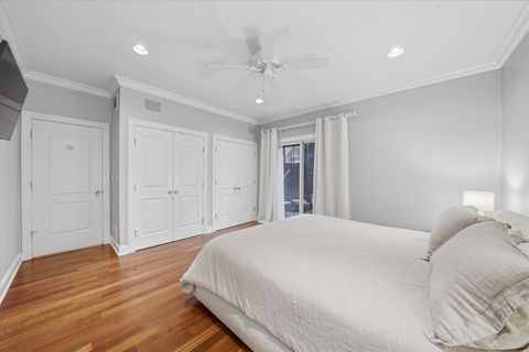 Tiny photo for 3709 N Ashland Avenue #1S, Chicago, IL 60613 (MLS # 12565575)