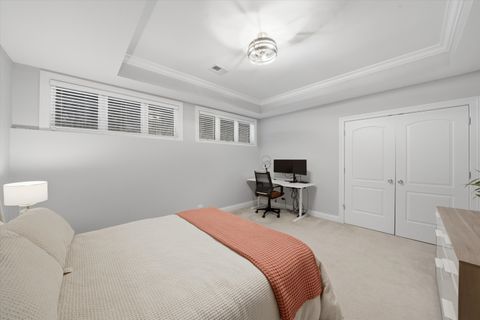 Tiny photo for 3709 N Ashland Avenue #1S, Chicago, IL 60613 (MLS # 12565575)