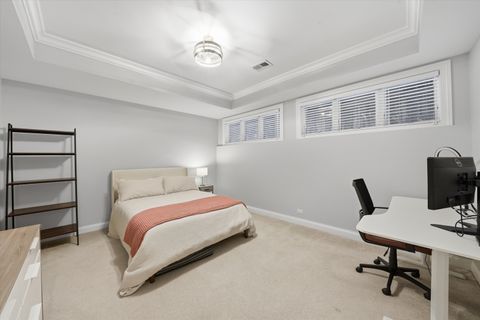 Tiny photo for 3709 N Ashland Avenue #1S, Chicago, IL 60613 (MLS # 12565575)