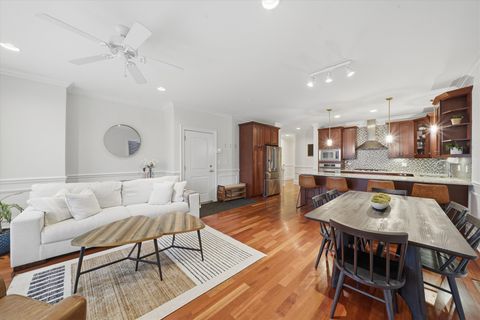 Tiny photo for 3709 N Ashland Avenue #1S, Chicago, IL 60613 (MLS # 12565575)