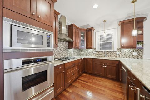 Tiny photo for 3709 N Ashland Avenue #1S, Chicago, IL 60613 (MLS # 12565575)