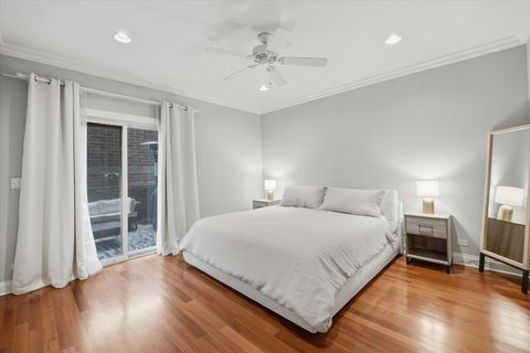 Tiny photo for 3709 N Ashland Avenue #1S, Chicago, IL 60613 (MLS # 12565575)