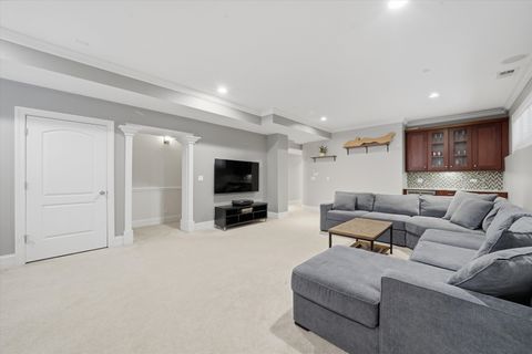 Tiny photo for 3709 N Ashland Avenue #1S, Chicago, IL 60613 (MLS # 12565575)