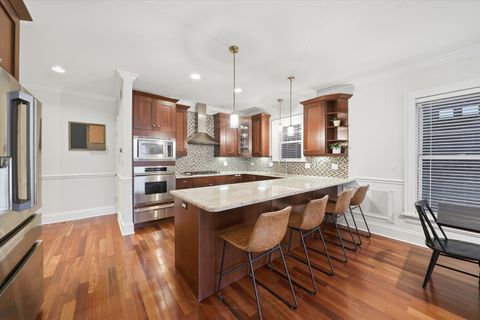 Tiny photo for 3709 N Ashland Avenue #1S, Chicago, IL 60613 (MLS # 12565575)