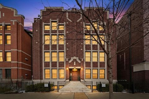 Tiny photo for 3709 N Ashland Avenue #1S, Chicago, IL 60613 (MLS # 12565575)