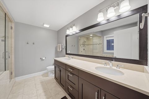 Tiny photo for 3709 N Ashland Avenue #1S, Chicago, IL 60613 (MLS # 12565575)