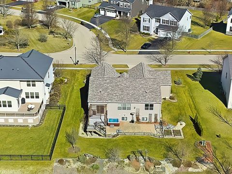 Tiny photo for 2165 Walnut Glen Boulevard, Island Lake, IL 60042 (MLS # 12586727)