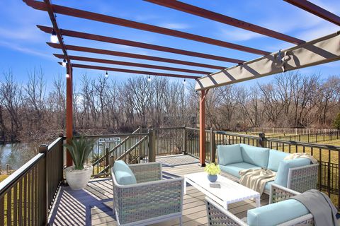 Tiny photo for 2165 Walnut Glen Boulevard, Island Lake, IL 60042 (MLS # 12586727)