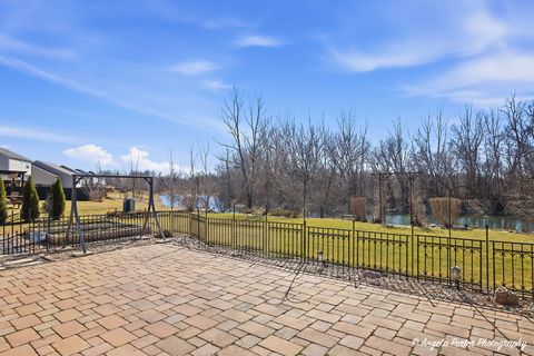 Tiny photo for 2165 Walnut Glen Boulevard, Island Lake, IL 60042 (MLS # 12586727)