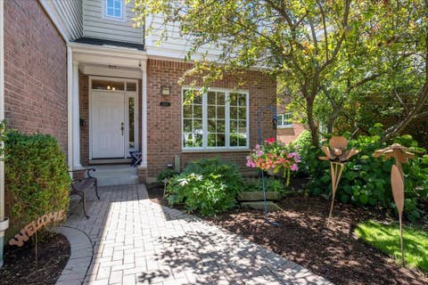 Tiny photo for 2211 Schiller Avenue, Wilmette, IL 60091 (MLS # 12684366)