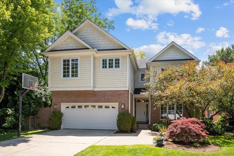 Photo of 2211 Schiller Avenue, Wilmette, IL 60091 (MLS # 12684366)