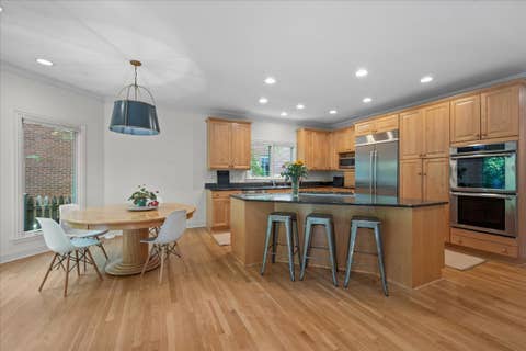 Tiny photo for 2211 Schiller Avenue, Wilmette, IL 60091 (MLS # 12684366)