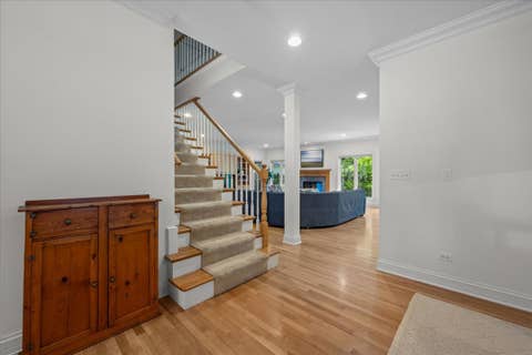 Tiny photo for 2211 Schiller Avenue, Wilmette, IL 60091 (MLS # 12684366)