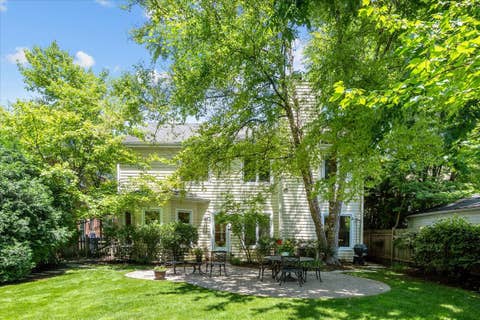 Tiny photo for 2211 Schiller Avenue, Wilmette, IL 60091 (MLS # 12684366)
