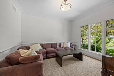 Tiny photo for 2211 Schiller Avenue, Wilmette, IL 60091 (MLS # 12684366)